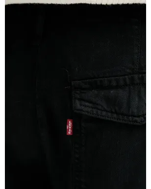 Levi's ポケット付きカーゴパンツ - ブラック - サムネイル4