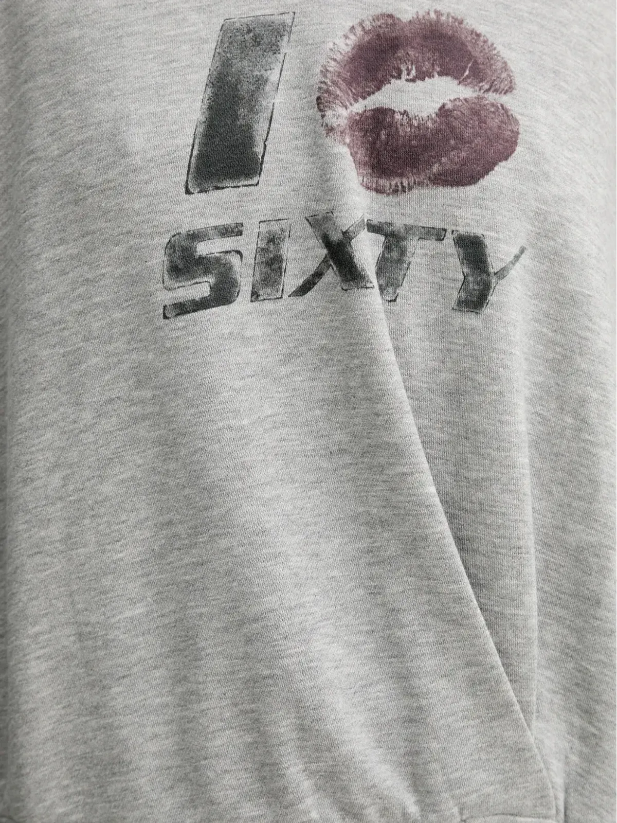 Miss Sixty グラフィックプリントスウェットシャツ - 画像5