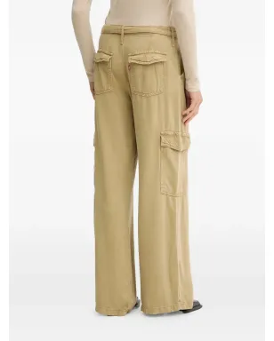 Levi's ベルト付きカーゴパンツ - ニュートラルカラー - サムネイル3
