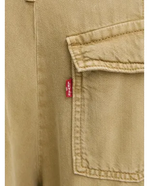 Levi's ベルト付きカーゴパンツ - ニュートラルカラー - サムネイル4