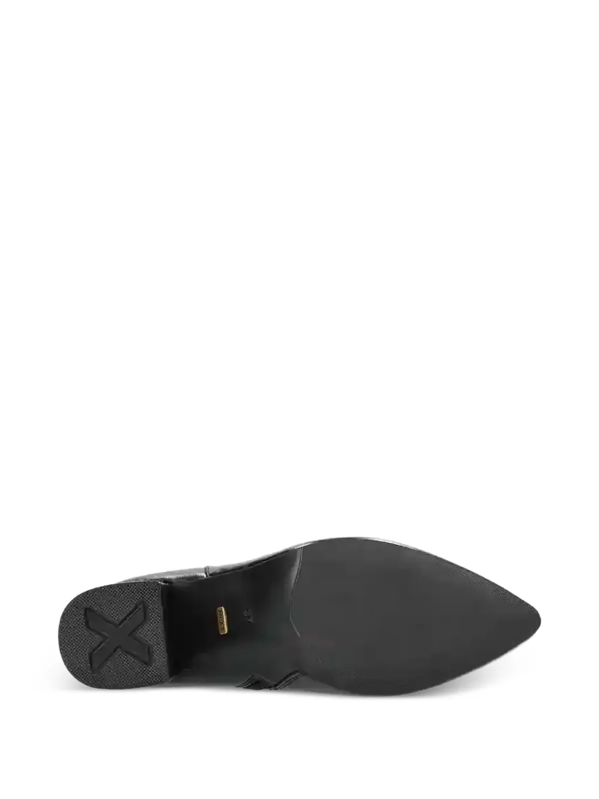 MEXX ブロックヒール膝丈ブーツ - 画像5
