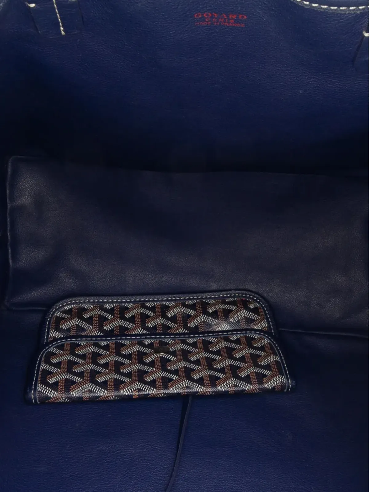 Goyard Pre-Owned Saint Louis PM トートバッグ - 画像5