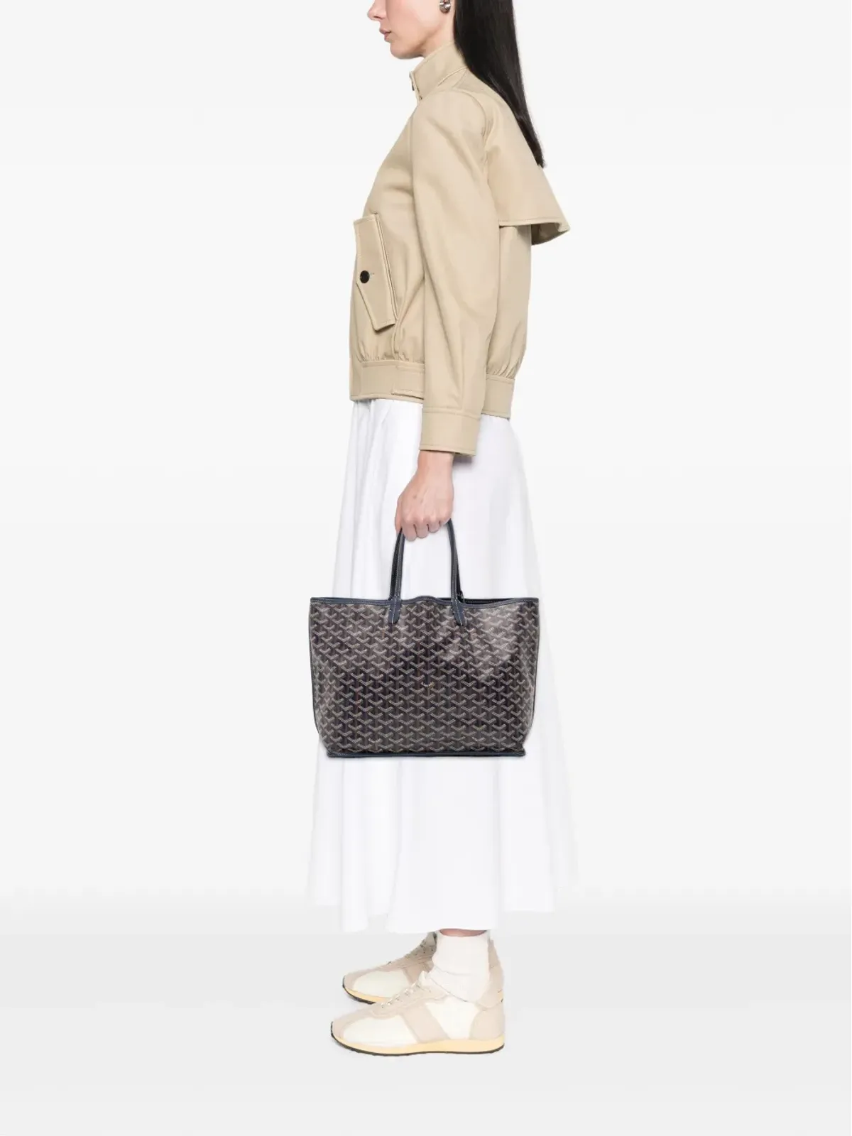 Goyard Pre-Owned Saint Louis PM トートバッグ - 画像2
