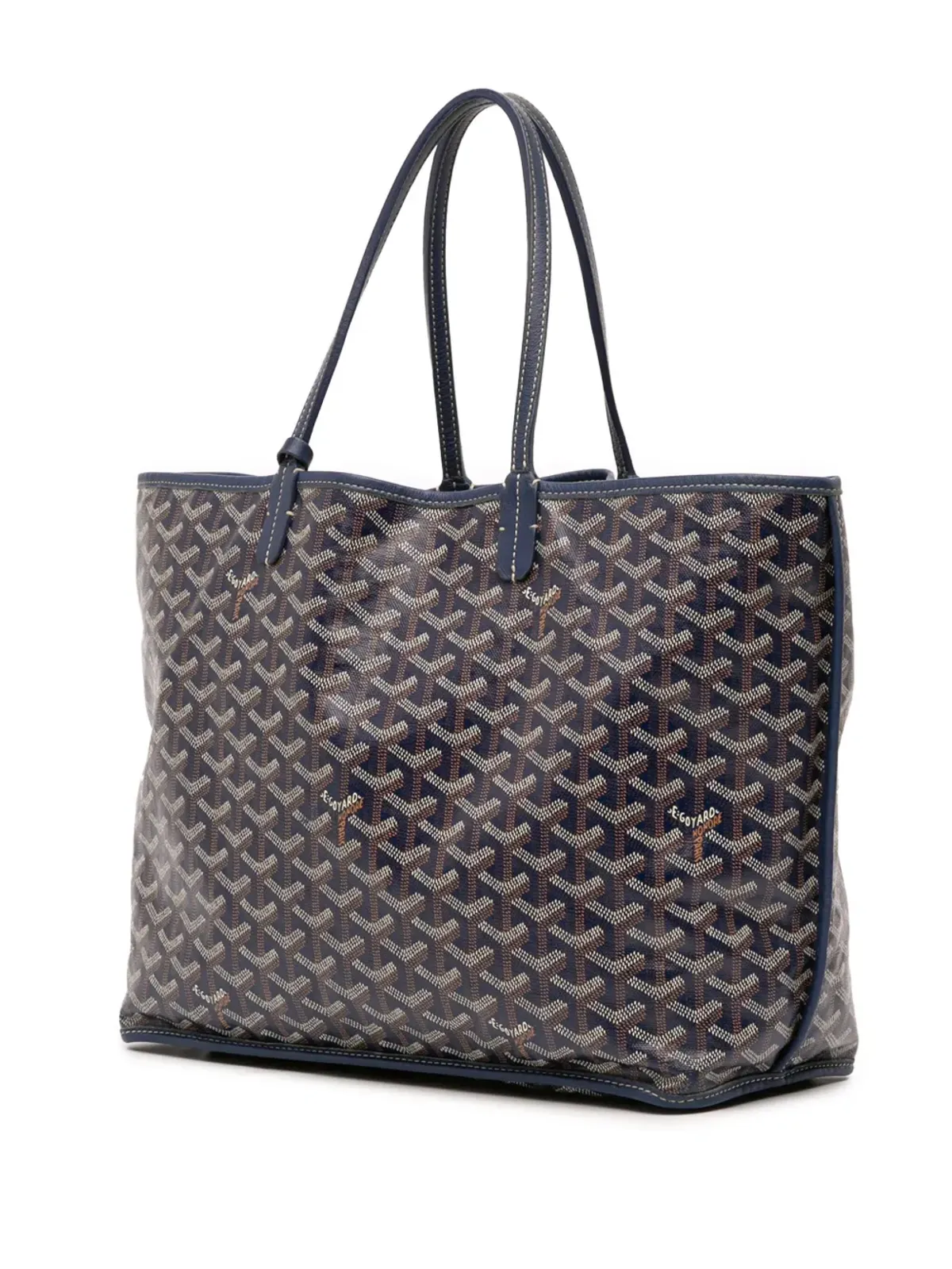 Goyard Pre-Owned Saint Louis PM トートバッグ - 画像3