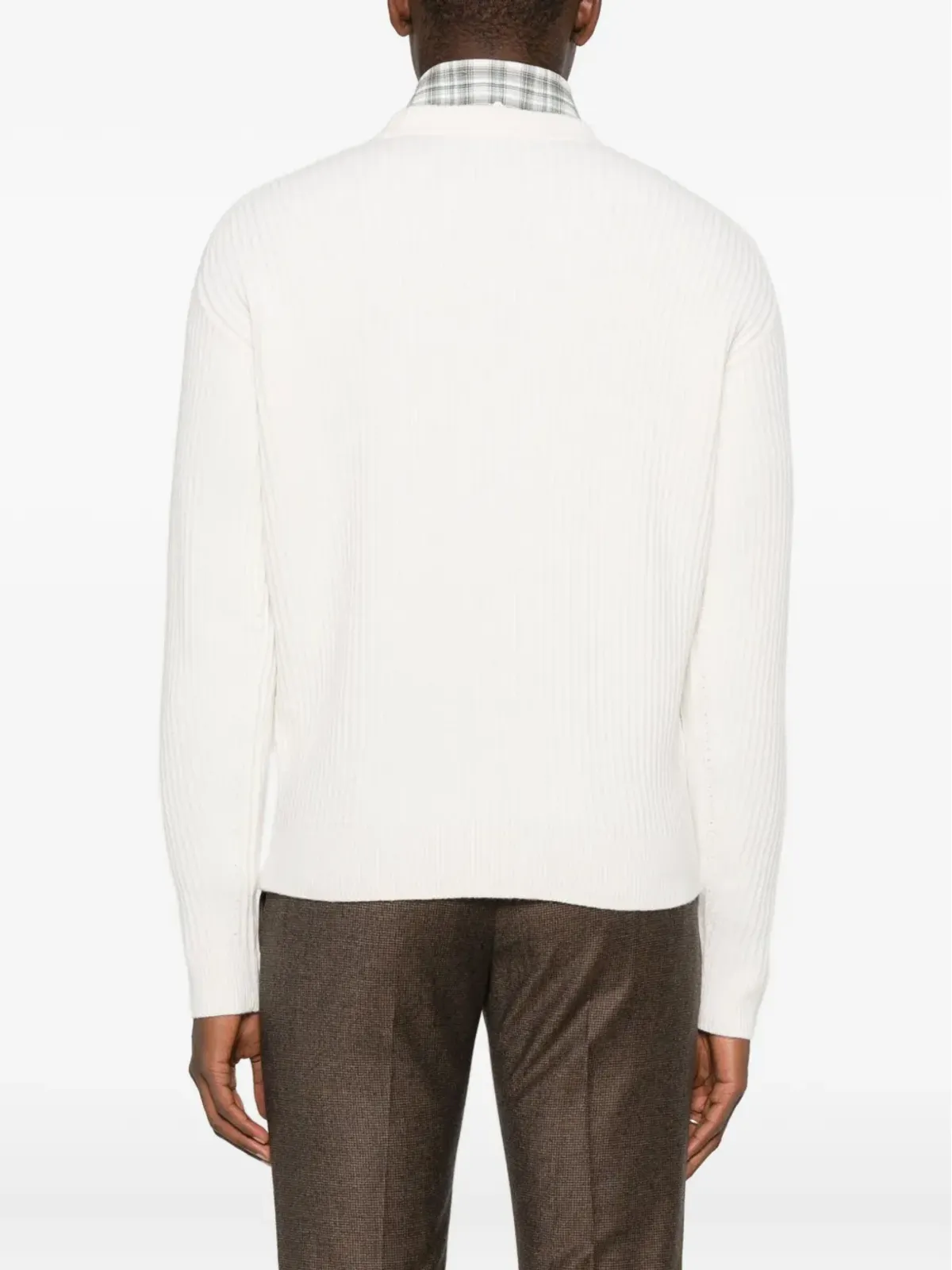 Maison Kitsuné Fox Headセーター - 画像4