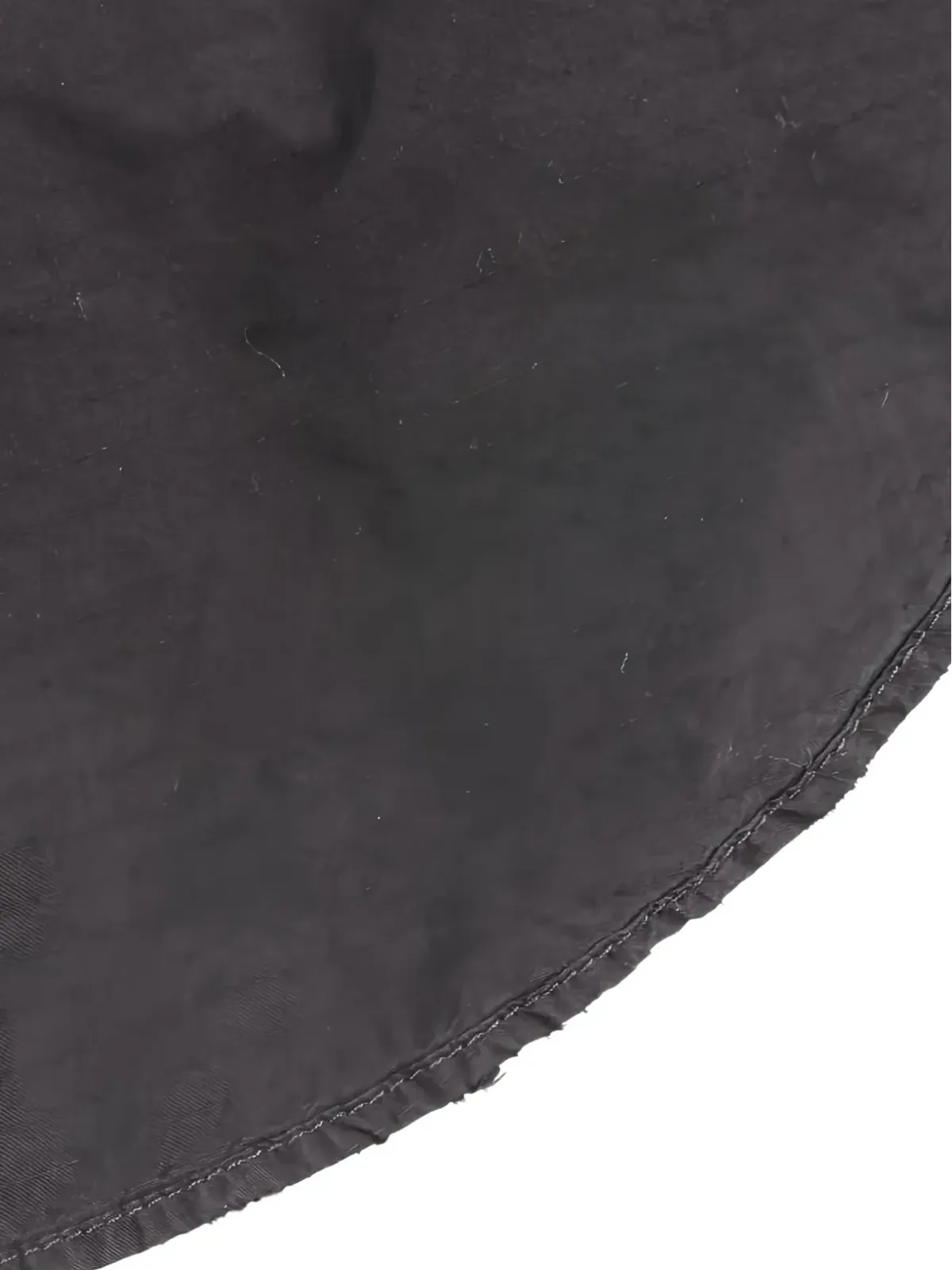 Balenciaga Pre-Owned ボタンダウン長袖シャツ ブラック - 画像4