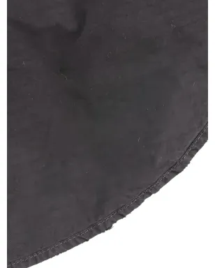 Balenciaga Pre-Owned ボタンダウン長袖シャツ ブラック - サムネイル4