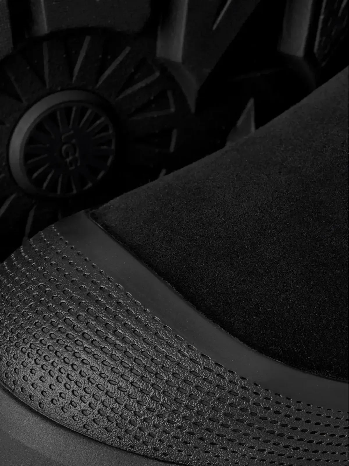 UGG Ultra Mini Weather Hybridブーツ - 画像3