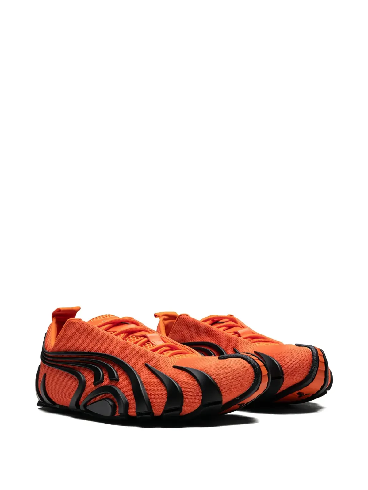PUMA タロン OG フラットスニーカー（オレンジ） - 画像2