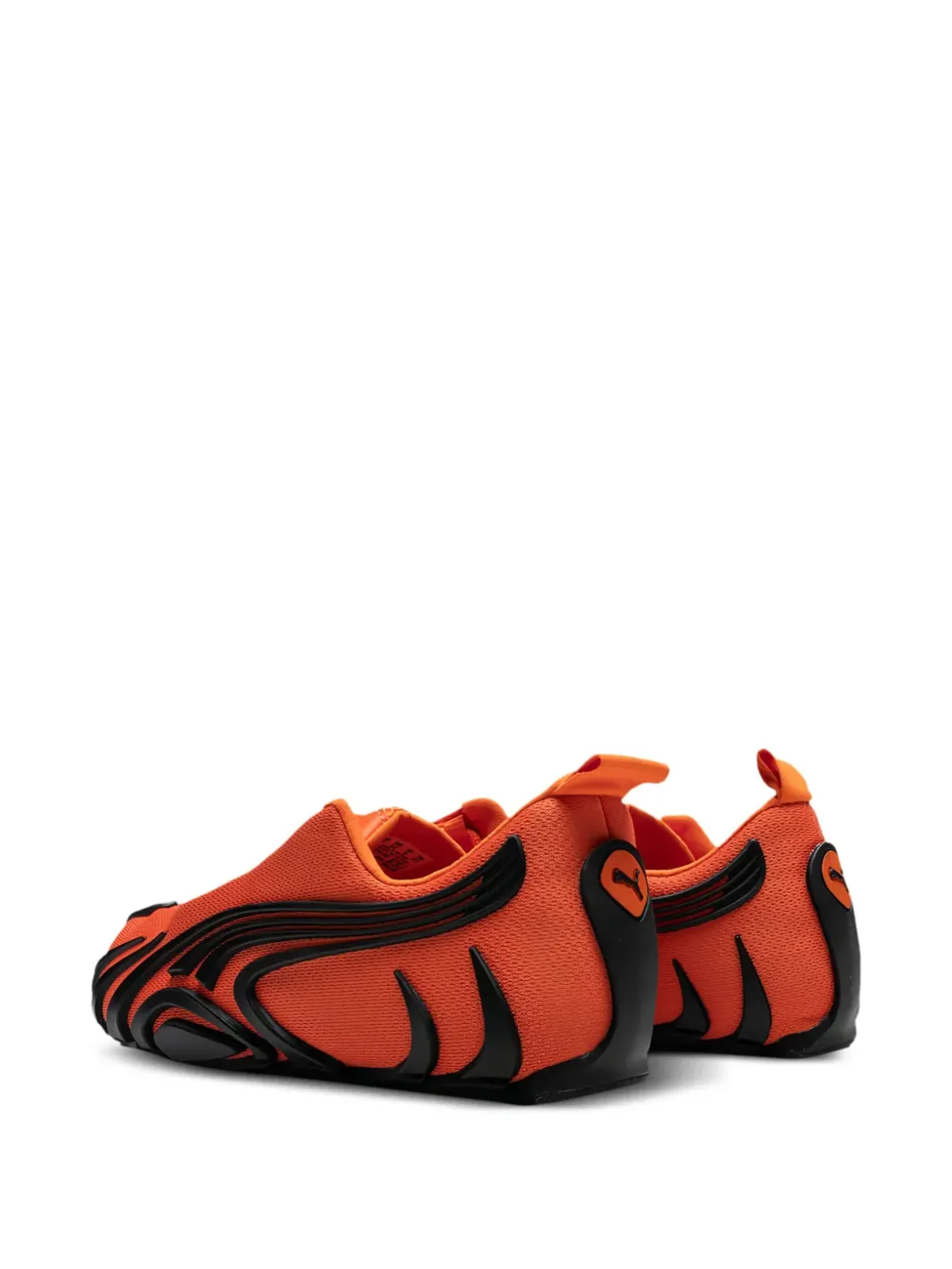 PUMA タロン OG フラットスニーカー（オレンジ） - 画像4