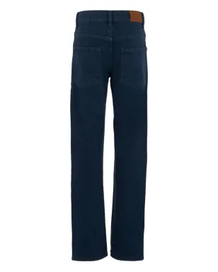 TRUSSARDI JUNIOR ポケットデニムパンツ - サムネイル2