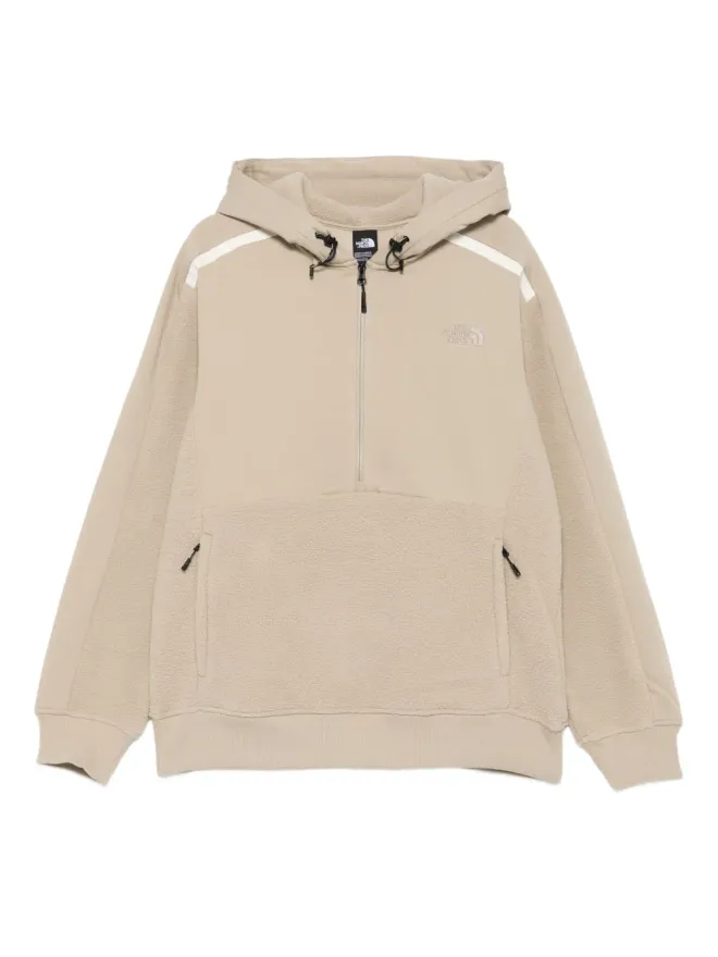 The North Face The North Face ストライプディテールのフード付きジャケットの商品画像