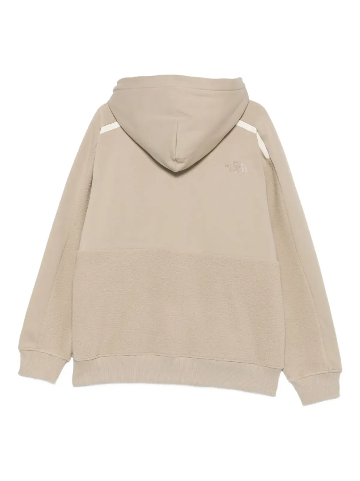 The North Face ストライプディテールのフード付きジャケット - 画像2