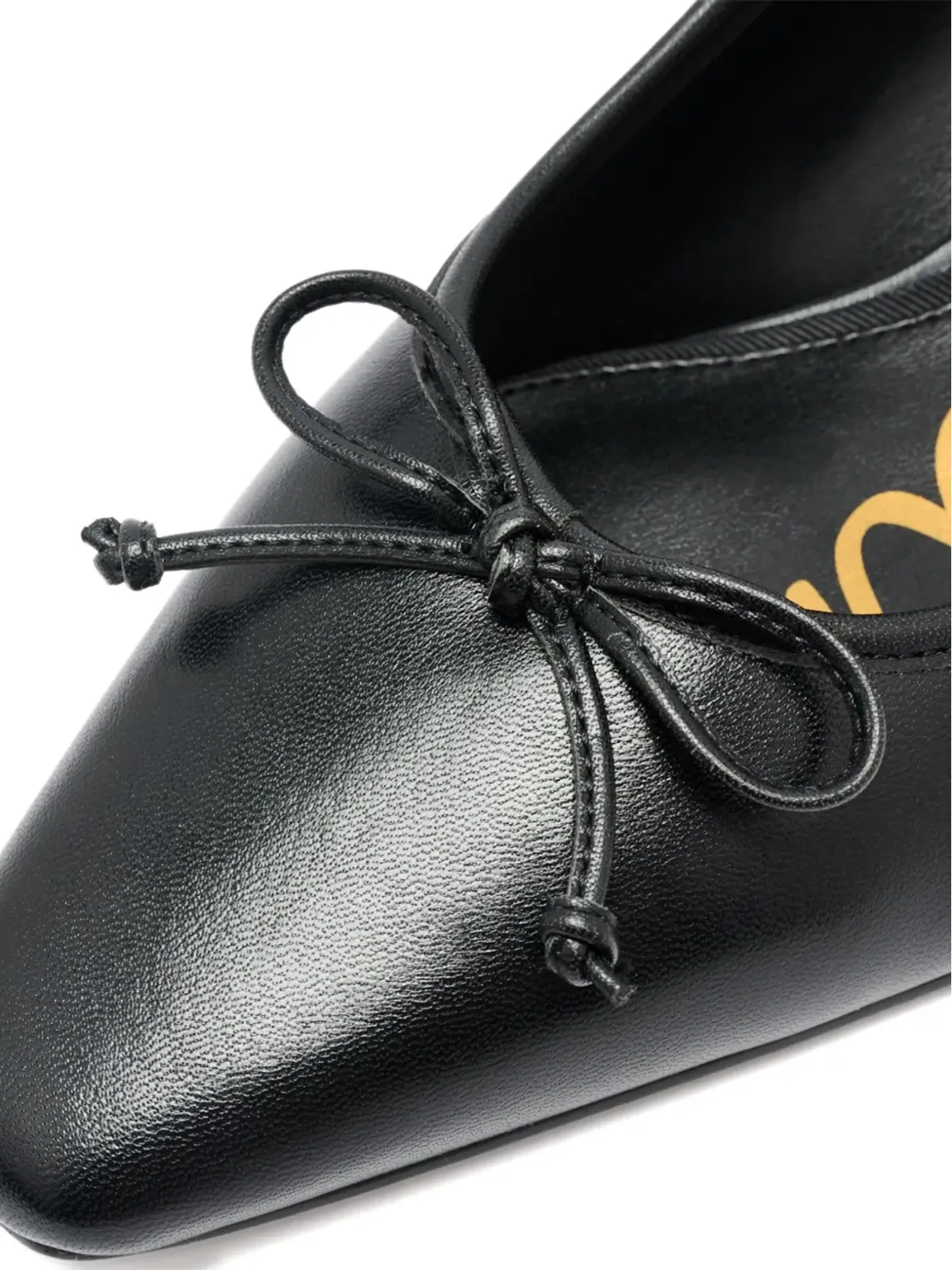 Sam Edelman リンダ リボンディテール パンプス - 画像3