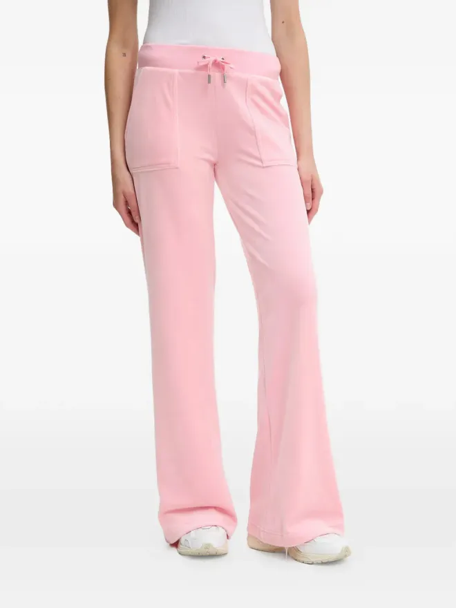 Juicy Couture Juicy Couture パッチポケット トラックパンツの商品画像