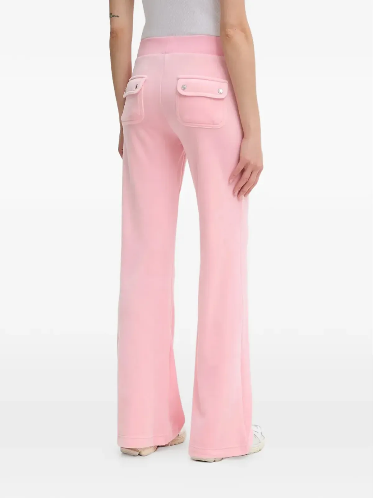 Juicy Couture パッチポケット トラックパンツ - 画像3
