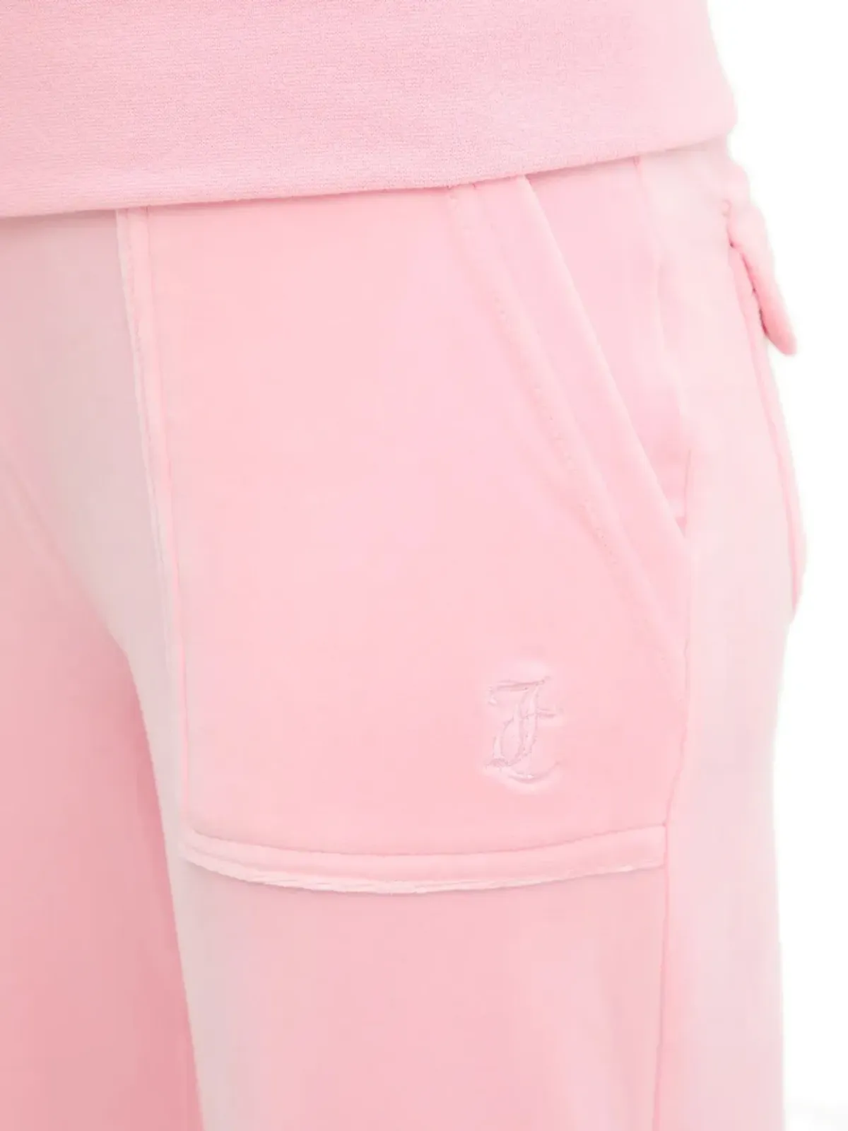 Juicy Couture パッチポケット トラックパンツ - 画像4