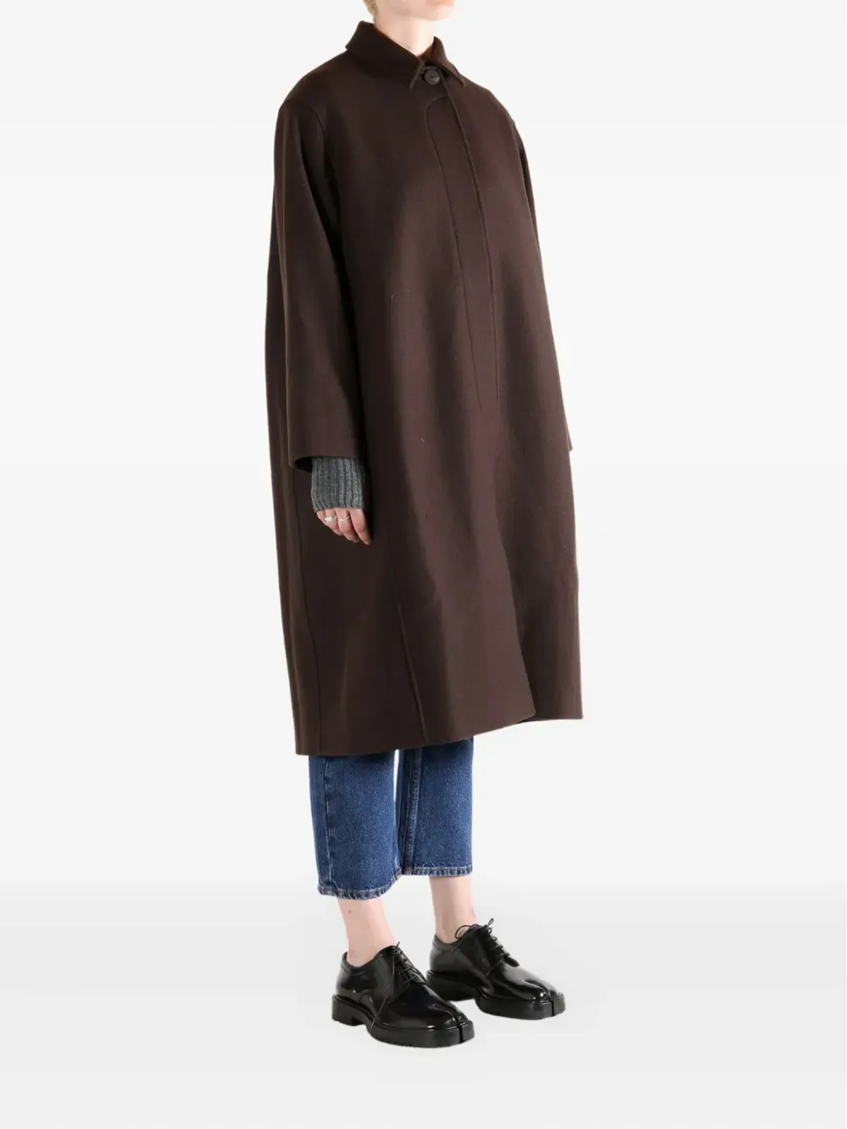 Studio Nicholson Ria coat - 画像3