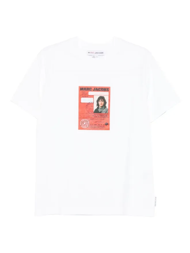 A.P.C. A.P.C. グラフィックプリントTシャツの商品画像