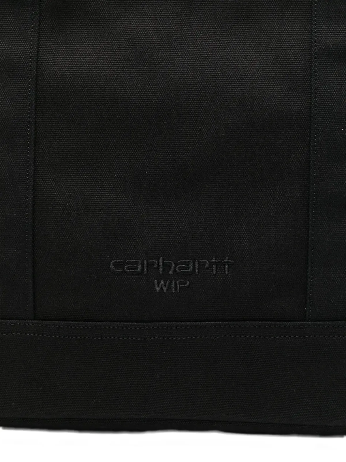 Carhartt WIP ロゴ刺繍 トートバッグ - 画像4