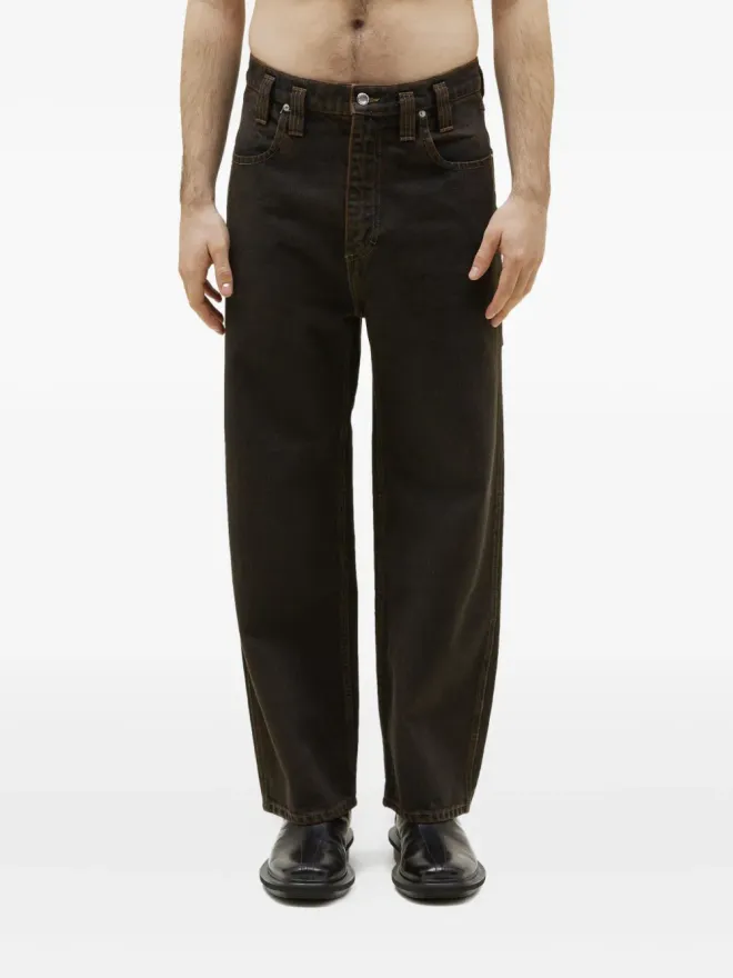 Eckhaus Latta Eckhaus Latta ファイブポケットジーンズの商品画像