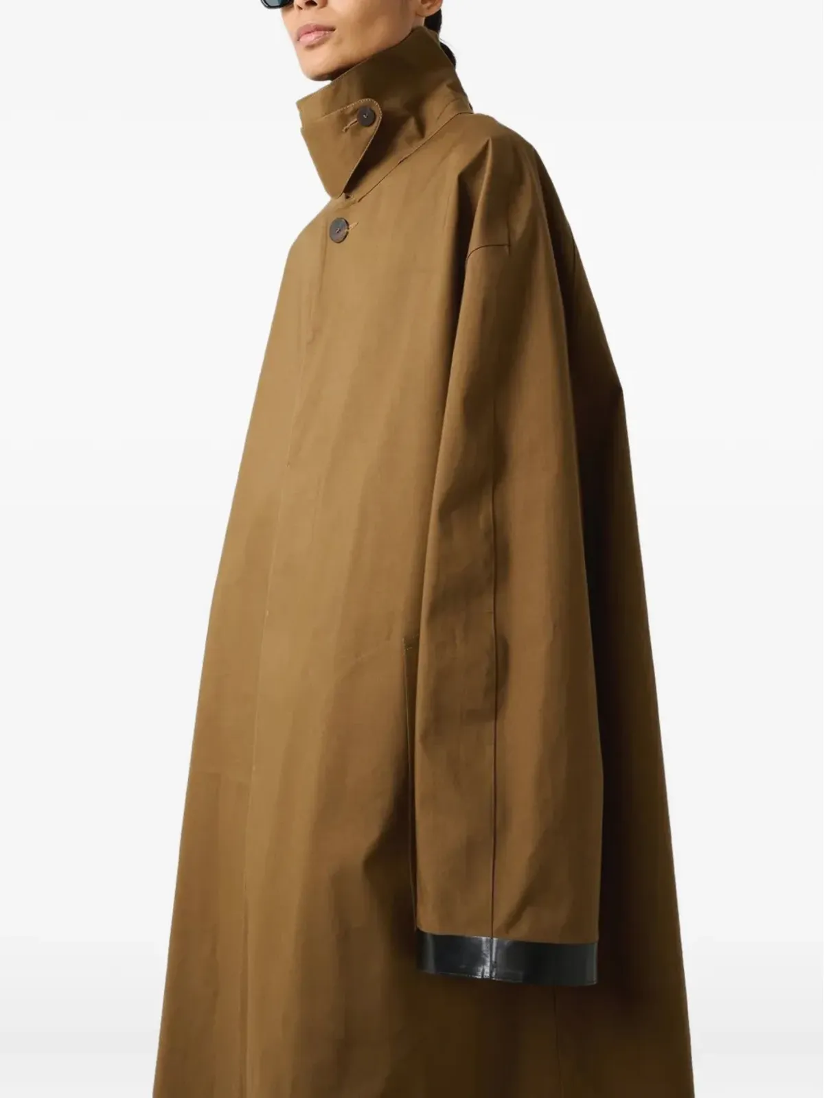 Studio Nicholson エトリックコート - 画像5