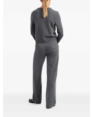 Chinti & Parker ドローストリング付きニットパンツ - サムネイル3