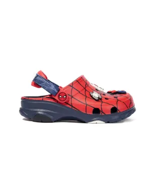 Crocs Kids × マーベル・スパイダーマン コログサンダル - サムネイル1