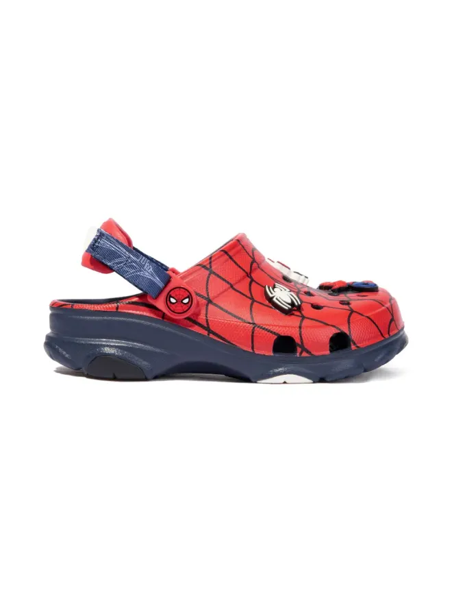 Crocs Kids Crocs Kids × マーベル・スパイダーマン コログサンダルの商品画像