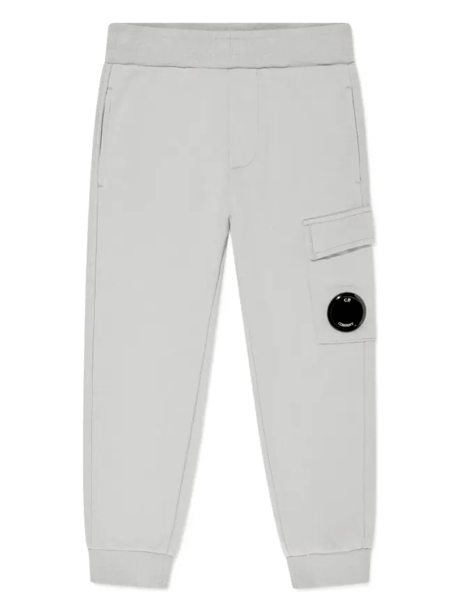 C.P. Company Kids C.P. Company Kids レンズモチーフのトラックパンツの商品画像