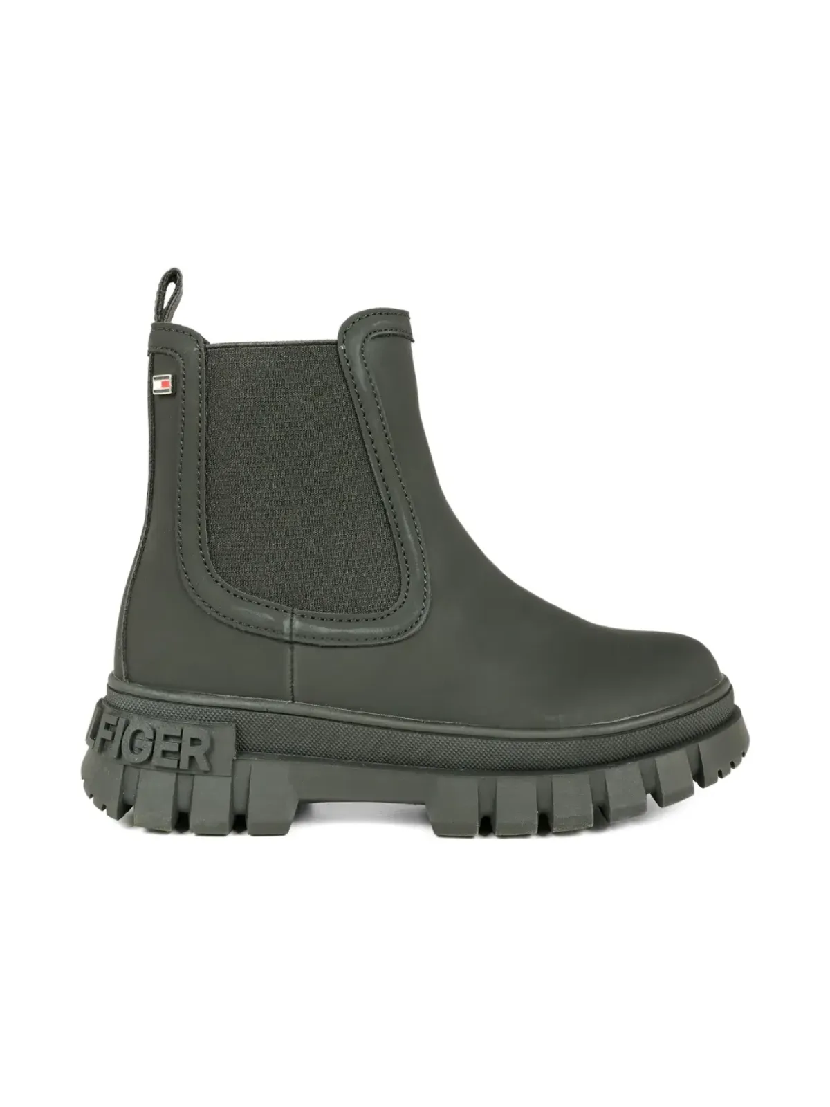 Tommy Hilfiger Junior ジップディテールブーツ - 画像2