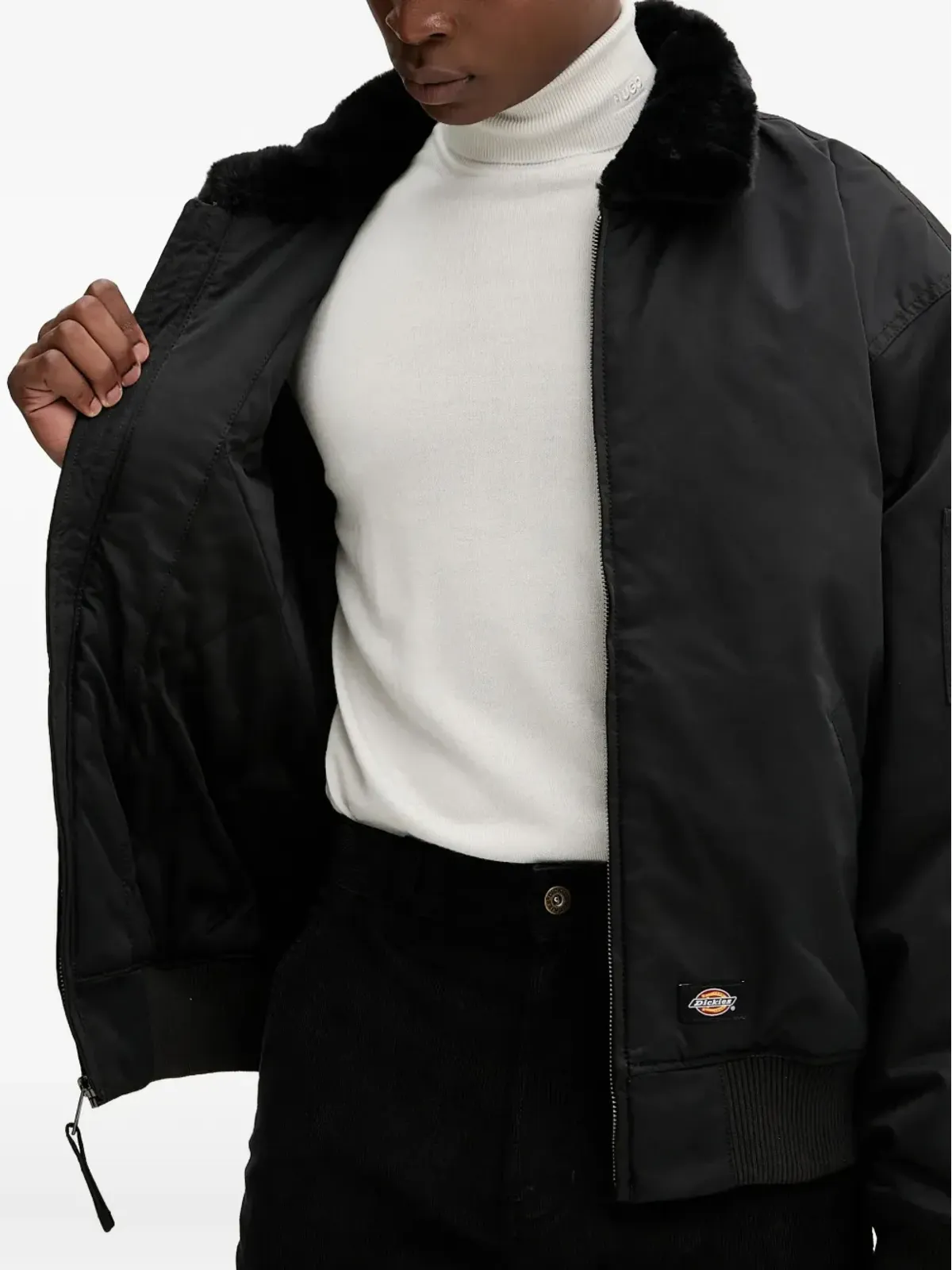 DICKIES Coalfield ボンバージャケット - 画像4