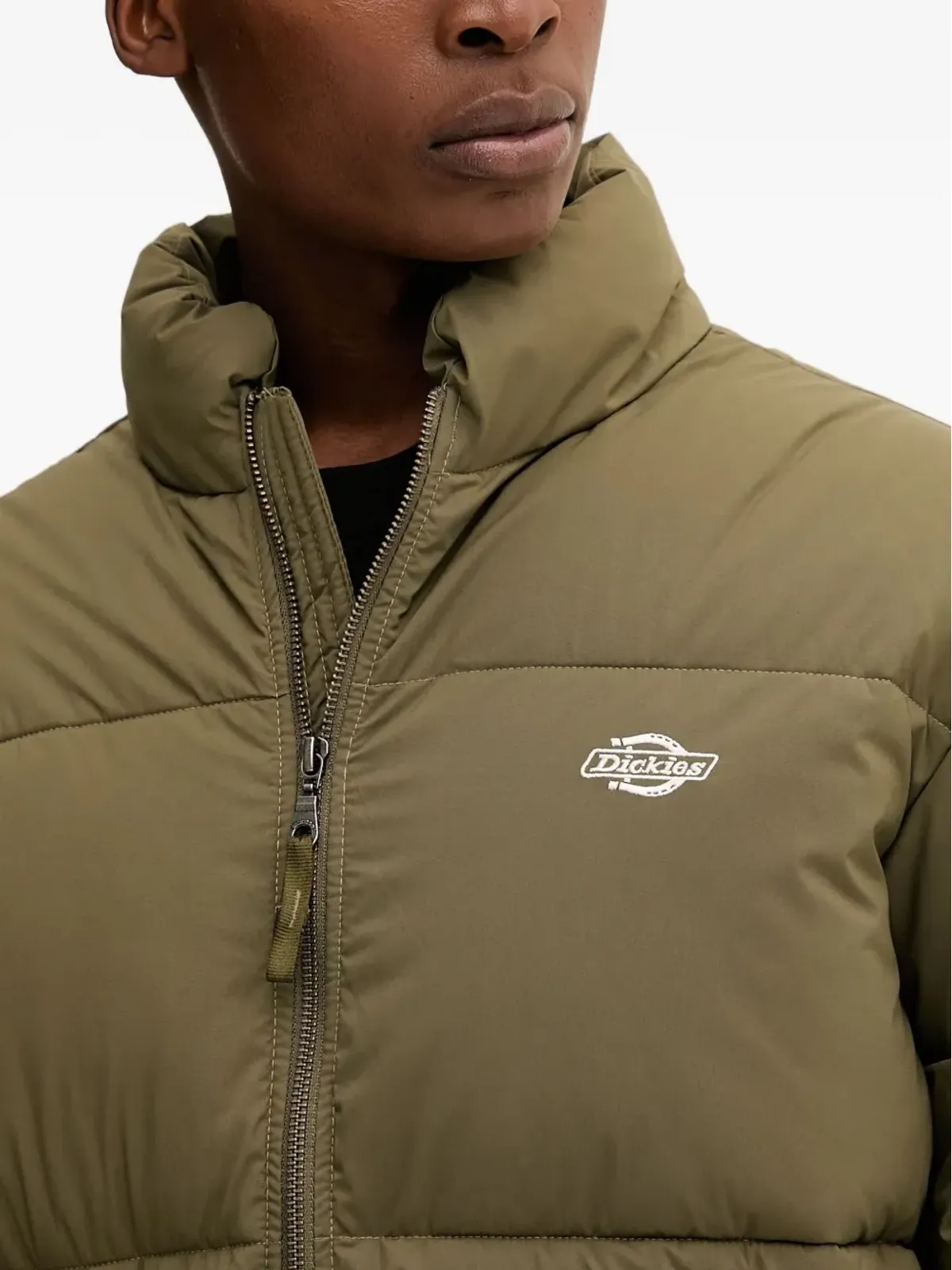 DICKIES Summerdale ロゴディテール キルテッドジャケット - 画像5