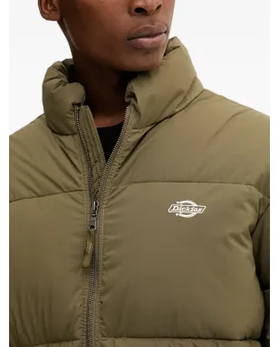 DICKIES Summerdale ロゴディテール キルテッドジャケット - サムネイル5