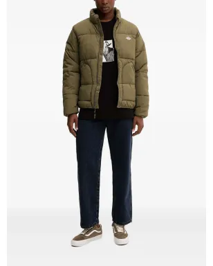 DICKIES Summerdale ロゴディテール キルテッドジャケット - サムネイル2