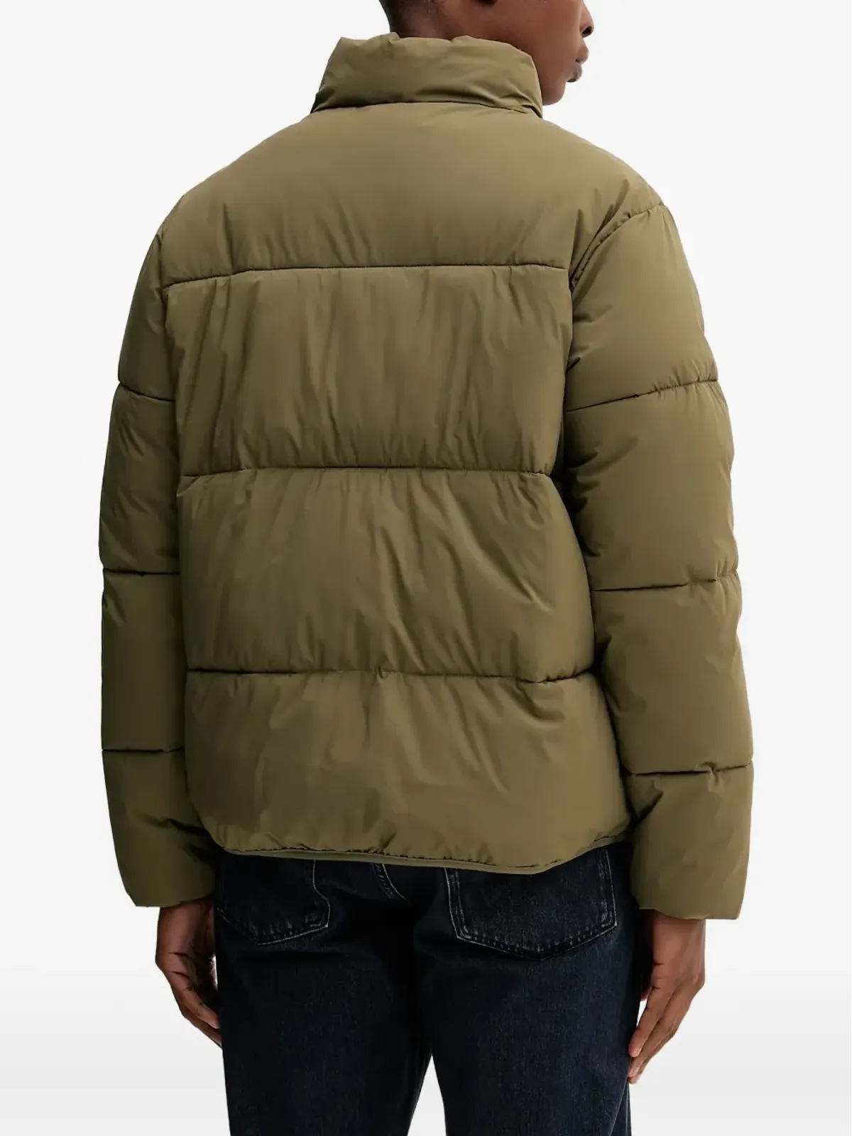 DICKIES Summerdale ロゴディテール キルテッドジャケット - 画像3