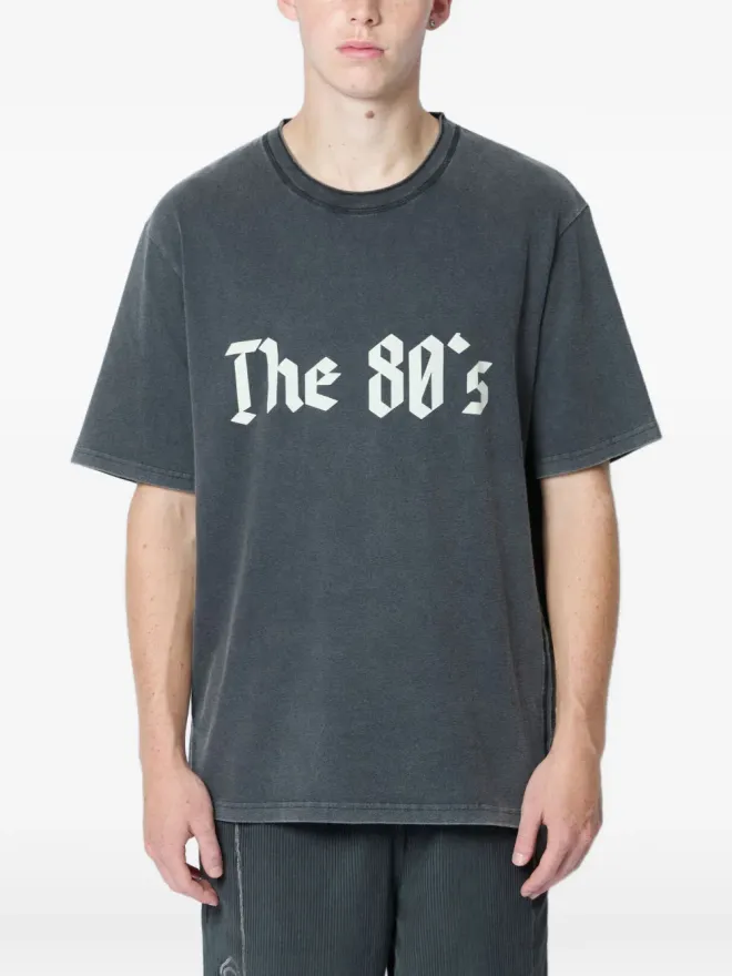 ACHM ACHM クルーネックTシャツの商品画像