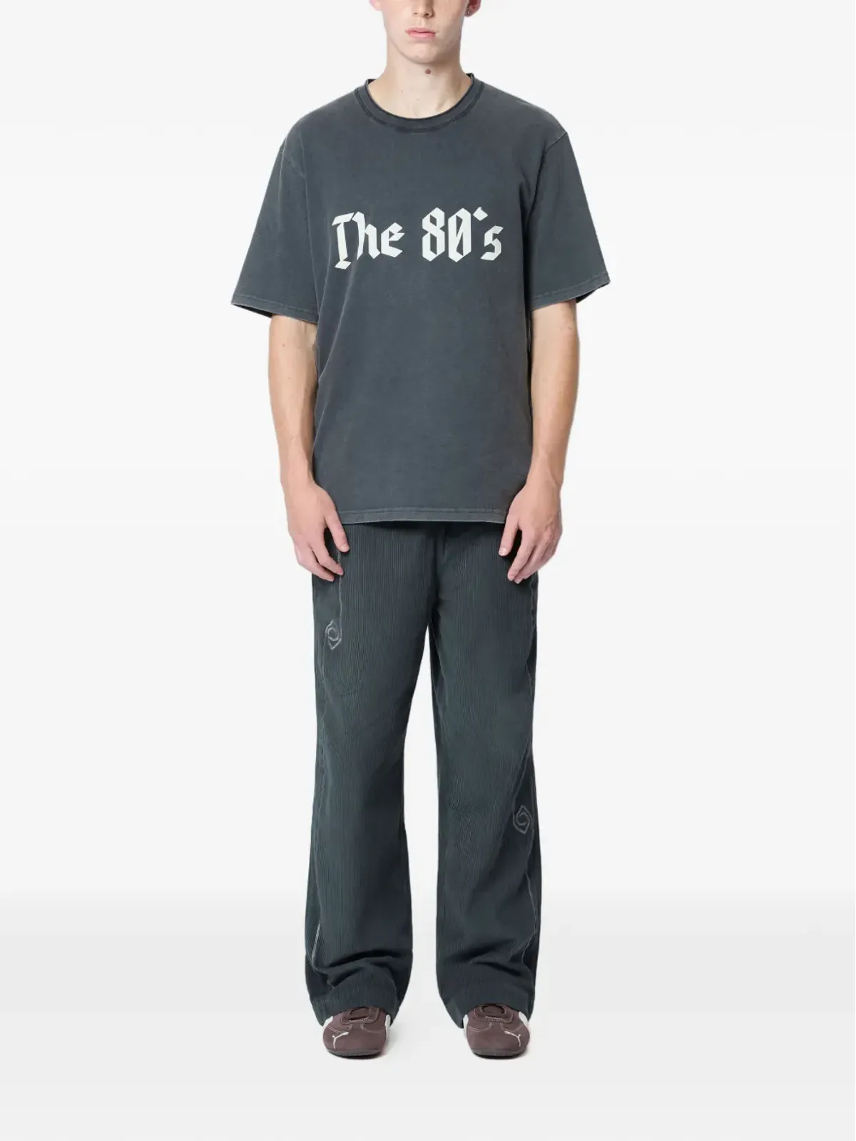 ACHM クルーネックTシャツ - 画像2