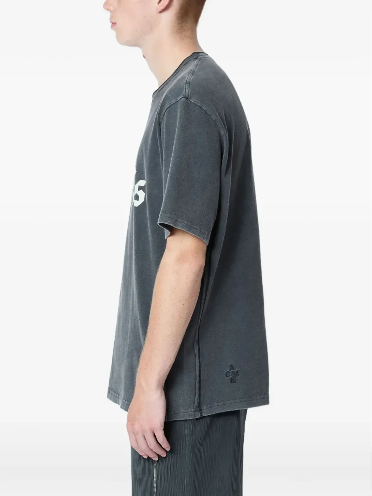 ACHM クルーネックTシャツ - 画像3