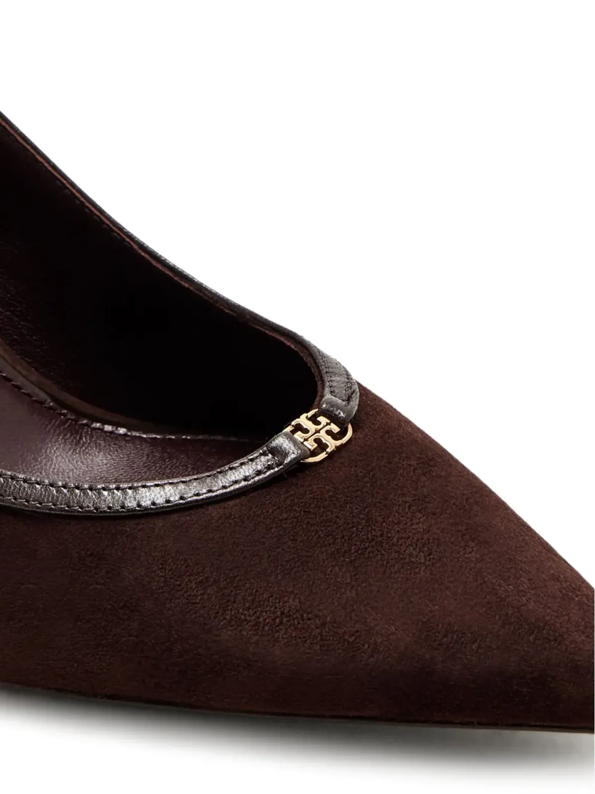 Tory Burch ダブルTバックルパンプス - 画像4