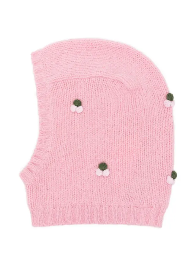 Stine Goya Stine Goya ポンポン付きバラクラバの商品画像