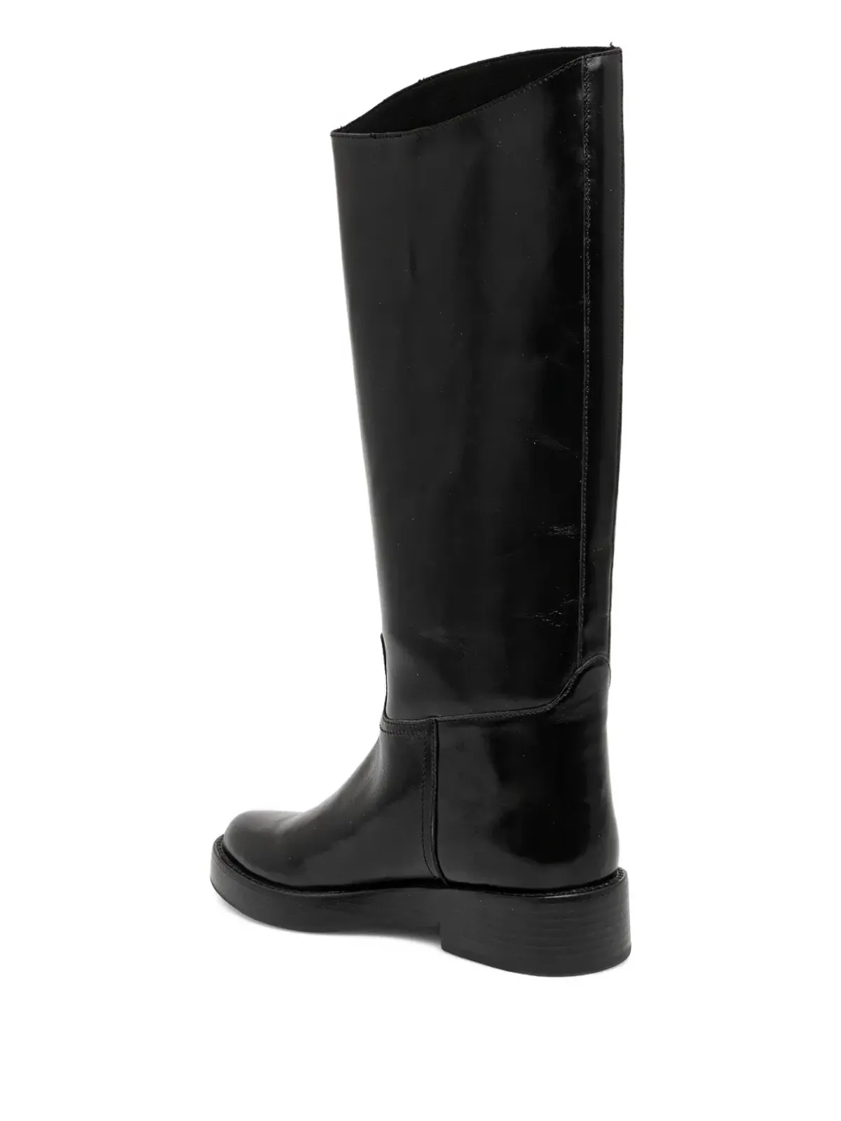 Jeffrey Campbell Marshy zip-fastening boots - Black - 画像3