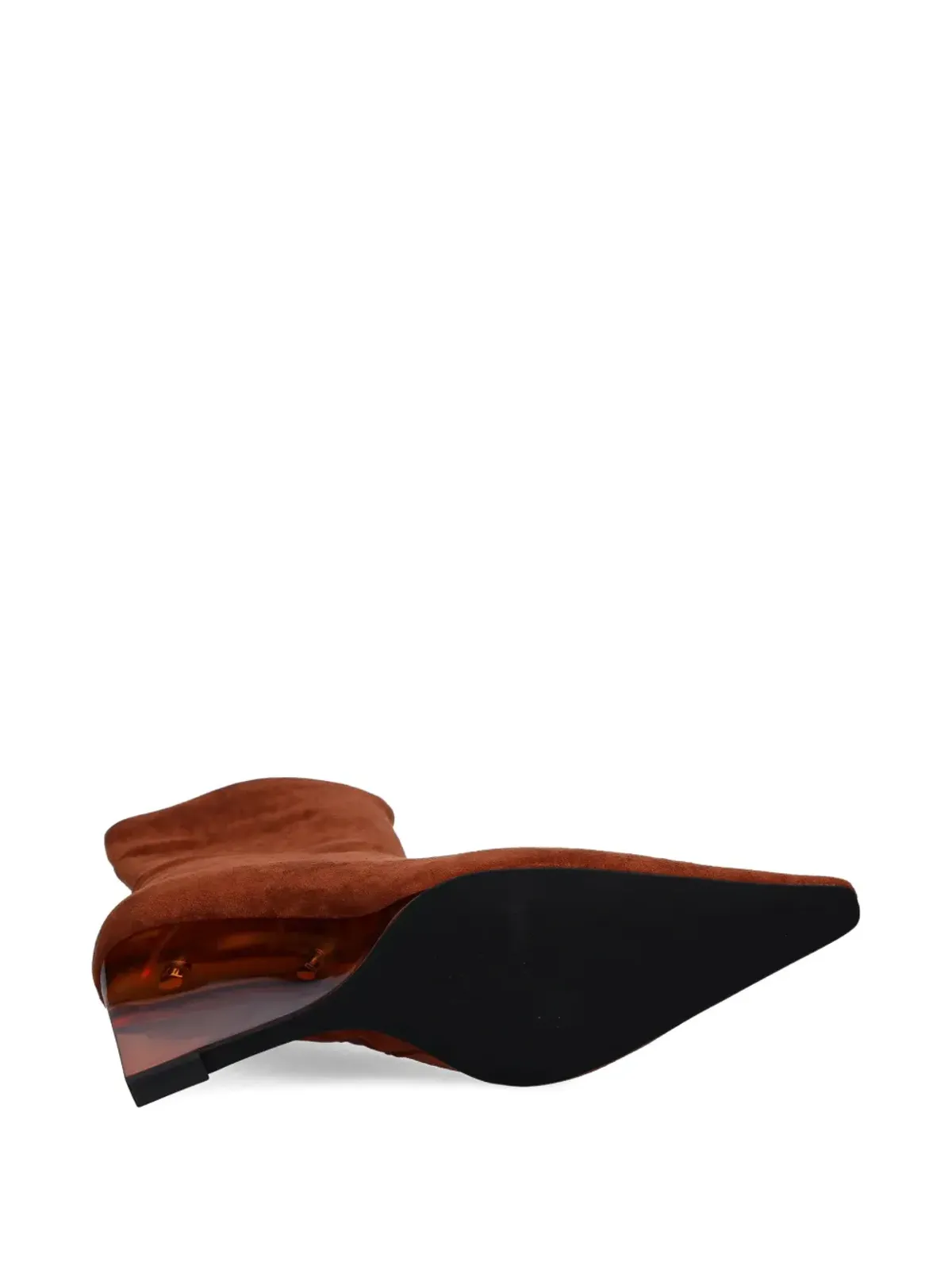 Jeffrey Campbell Beth-Anne ウェッジヒール ポイントトゥ ブーツ - 画像4