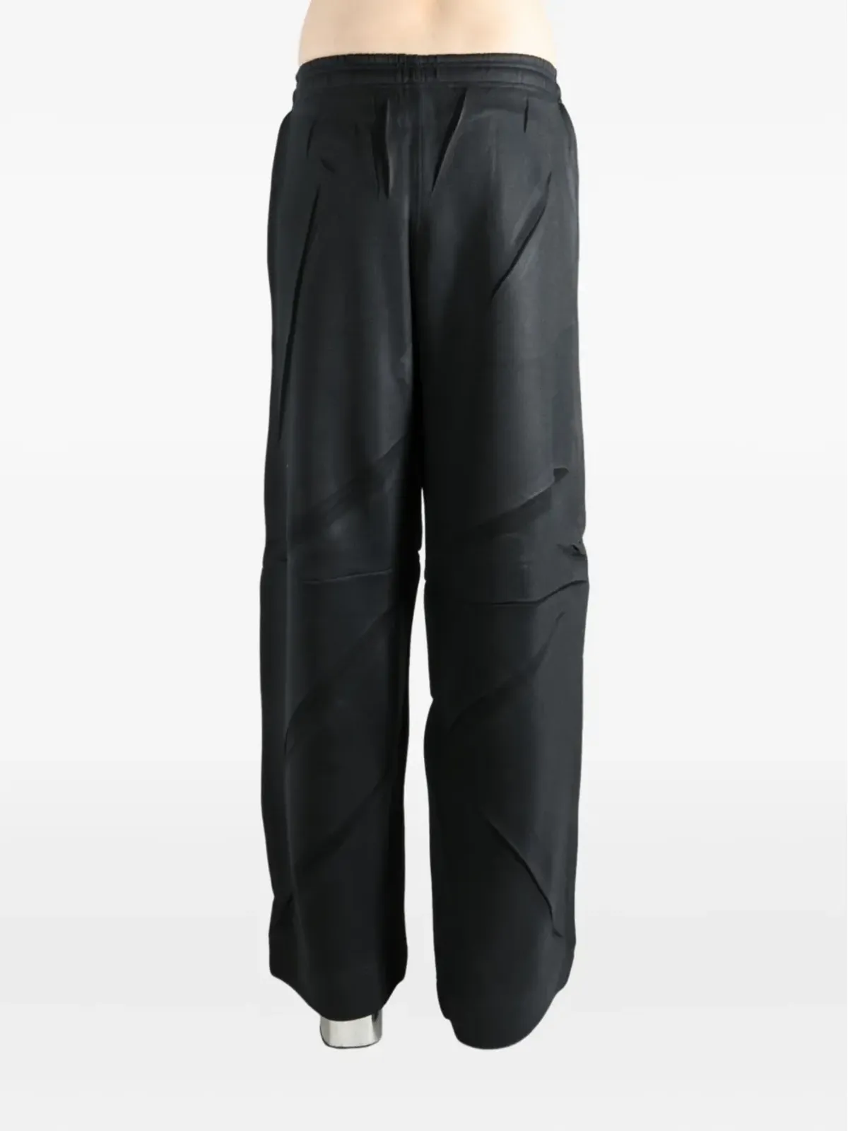 Alexander Wang プリーツ加工のワイドパンツ - 画像4