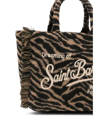 MC2 Saint Barth バニティ トートバッグ - サムネイル3