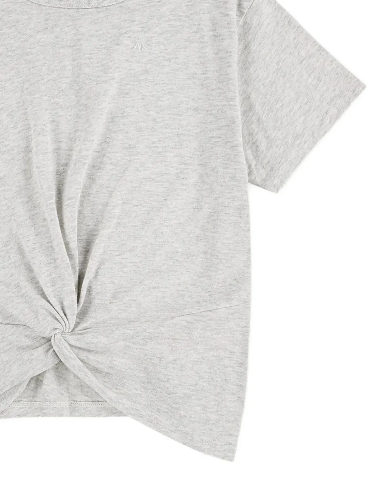 ABERCROMBIE FITCH KIDS ノットディテール Tシャツ 3枚組 - 画像3