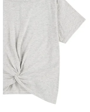 ABERCROMBIE FITCH KIDS ノットディテール Tシャツ 3枚組 - サムネイル3