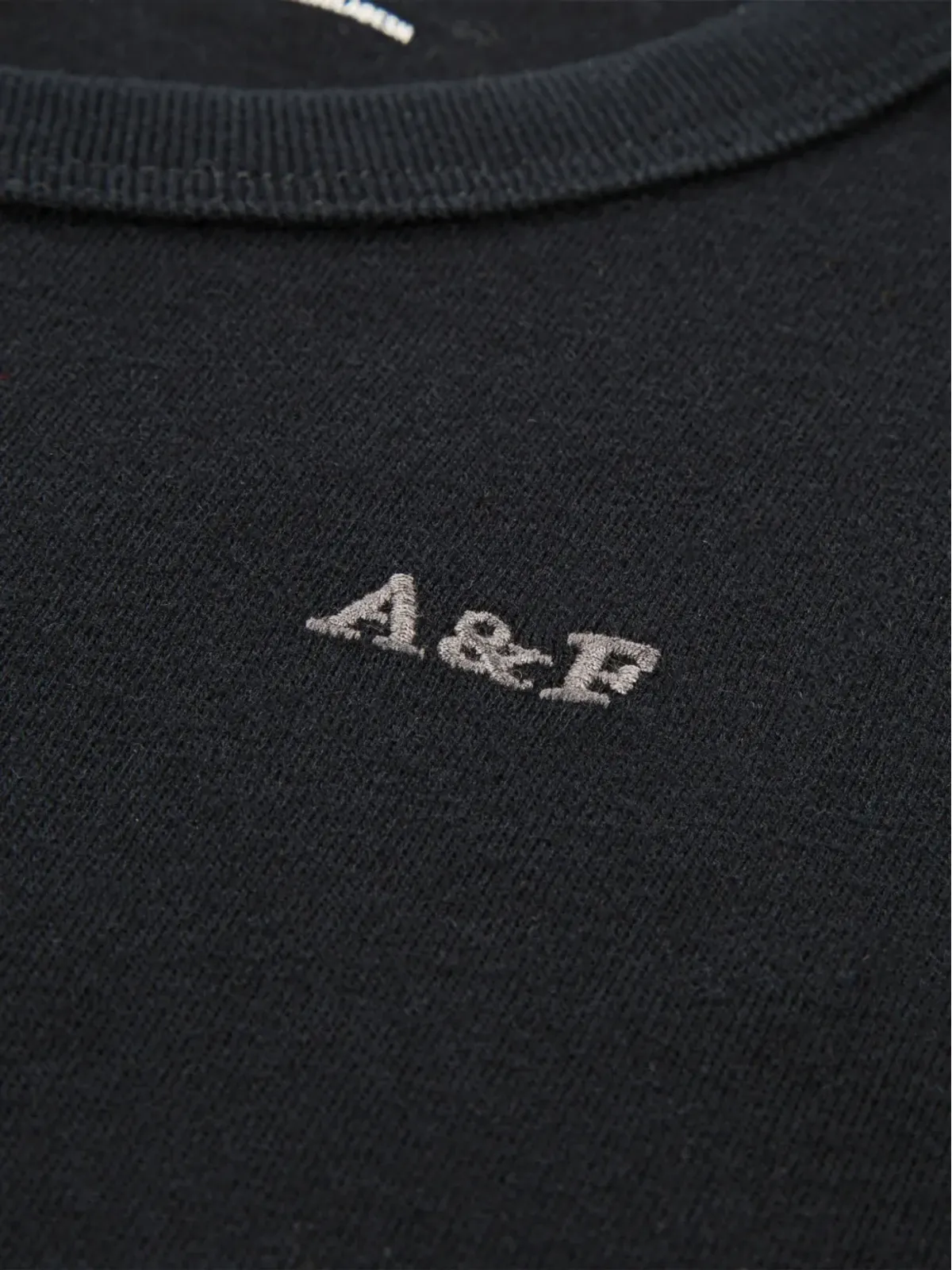 ABERCROMBIE FITCH KIDS ノットディテール Tシャツ 3枚組 - 画像4