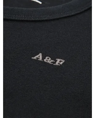 ABERCROMBIE FITCH KIDS ノットディテール Tシャツ 3枚組 - サムネイル4