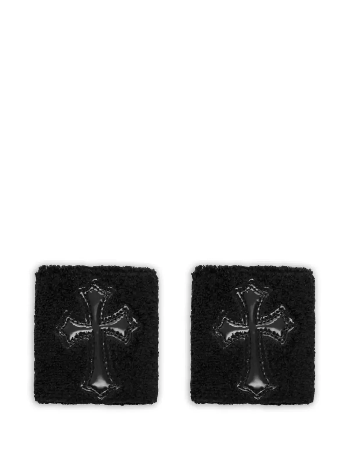 Chrome Hearts クロススウェットバンドセット - 画像1